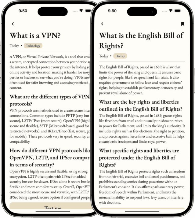 What is a VPN?